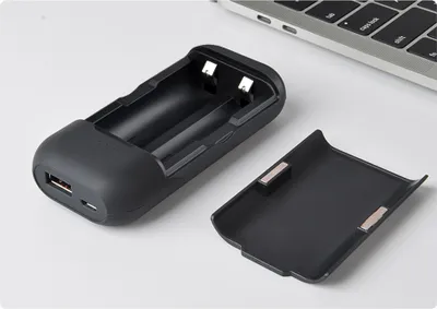 Produktbild von GLK Power Bank USB Type C QC PD Handy Laptop Externer Batterie Ohne Akku