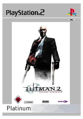 Produktbild von Hitman 2 - Silent Assassin  [PLA]