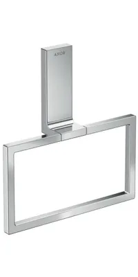 Produktbild von Handtuchring AXOR UNIVERSAL polished nickel