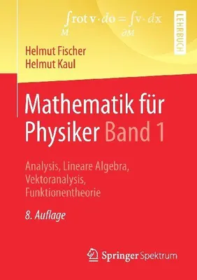 Produktbild von Mathematik für Physiker Band 1
