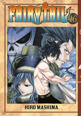 Productafbeelding van Fairy Tail. Tom 46
