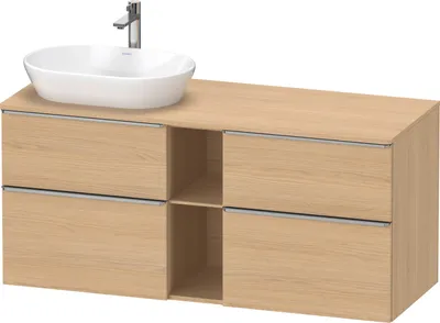 Produktbild von DURAVIT DE4970L70300000 D-Neo KWTUWH R.ek 1400x550x664 EiNa