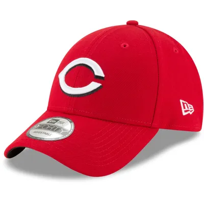 Image de Casquette MLB Cincinnati Red New Era The League 9FORTY Rouge