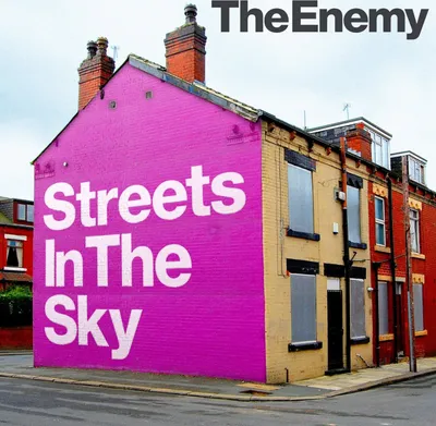 Produktbild von Enemy,The-Streets In The Sky