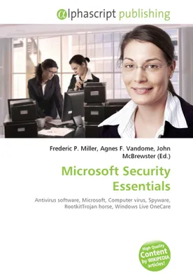 Produktbild von Microsoft Security Essentials