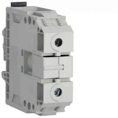 Zdjęcie produktu dla Hager KXB150LH, Szary, Poliamidowy, 28 mm