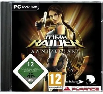 Produktbild von Tomb Raider: Anniversary [SWP]