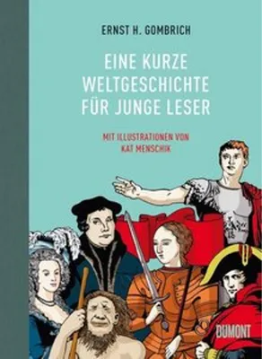 Zdjęcie produktu dla Eine kurze Weltgeschichte für junge Leser