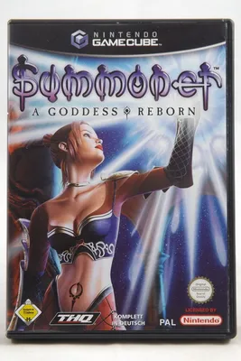 Produktbild von Summoner - A Goddess Reborn
