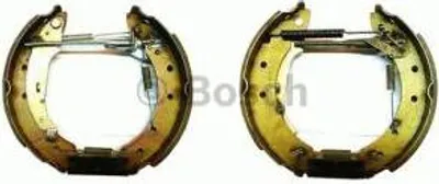 Produktbild von Bosch Bremsbackensatz  0 204 114 554