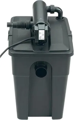 Zdjęcie produktu dla Filtr do stawu z podgrzewaniem – kompletny zestaw filtrów do stawu