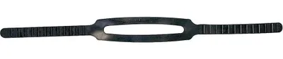 Produktbild von Imersion Rubber Tauchermaskenband 10 Einheiten Schwarz  Schwarz One Size