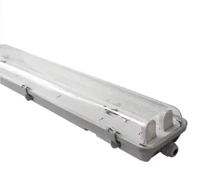 LED-Projektor, 50 W, 4000 K, 5500 lm, weiß