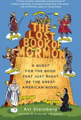 Produktbild von The Lost Book of Mormon