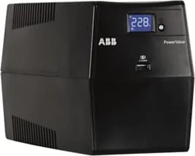 Produktbild von PowerValue 11LI Up, Line-Interaktiv, 0,6 kVA, 230 W, Sine, 170 V, 280 V