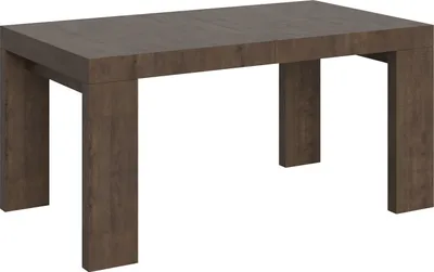 Produktbild von Ausziehbarer Tisch 90x160/264 cm Roxell Walnuss