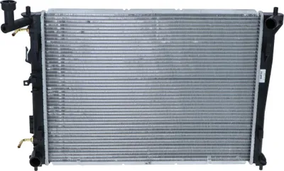 Produktbild von NRF 53931 Kühler Wasserkühler Motorkühler für HYUNDAI i30 (FD) ELANTRA Stufenheck (HD)