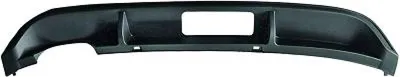 Produktbild von DIEDERICHS Heckdiffusor 2216457 Hinten für VW Golf VII Schrägheck (5G1, BQ1, BE1, BE2)