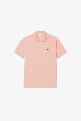 Produktbild von L1212 Short Sleeved Ribbed Collar S
