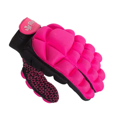 Produktbild von Reece Comfort Full Finger Hockeyhandschuh - Rosa