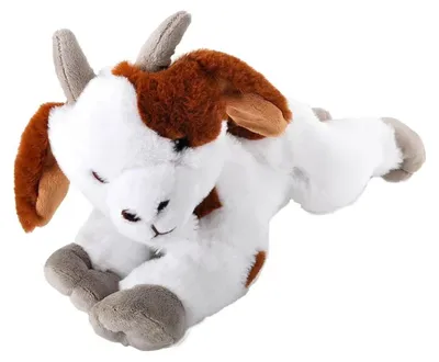 Zdjęcie produktu dla Pluszowa koza 30cm Ecokins WR