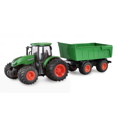 Obrázek produktu pro Amewi 22635 Rádiem řízený (RC) model traktoru Elektromotor 1:24
