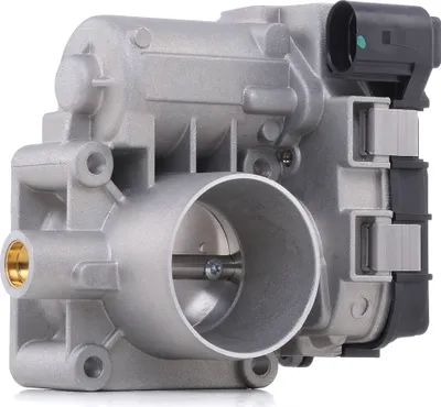 Produktbild von RIDEX 158T0139 Drosselklappe für FIAT PANDA (169) 500 (312) GRANDE PUNTO (199) 500 C (312) für FORD KA (RU8)