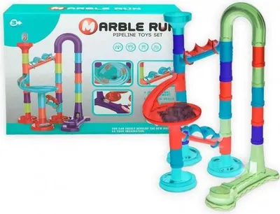 Zdjęcie produktu dla Marble run 45 sztuk 9039