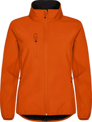 Produktbild von Clique Classic Softshell Jacket Women