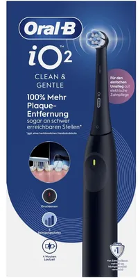 Produktbild von Braun Oral-B iO Series 2 Night Black