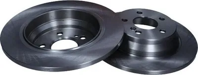 Produktbild von 2x MAXGEAR Bremsscheibe 19-3186 hinten passend für MERCEDES-BENZ SL (R230) 300mm