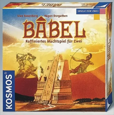 Produktbild von Babel