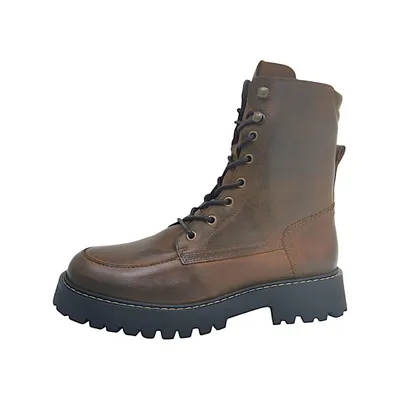 Produktbild von Palpa Stela  Veterschoenen Hoog - Cognac - Maat 41