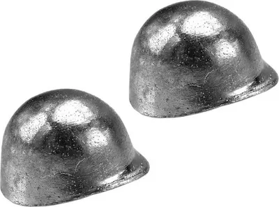 Produktbild von Torro ZUBEHÖR 2 AMI STAHLHELME MODELLBAU PANZER WK II. HELM