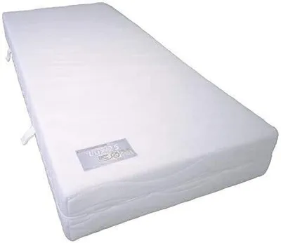 Produktbild von Lux 25 - Orthopädische 11 Zonen Kaltschaum Matratze - Höhe ca. 25 cm - Raumgewicht 40 Kg/m? ? Größe: (90-200 cm - H3)