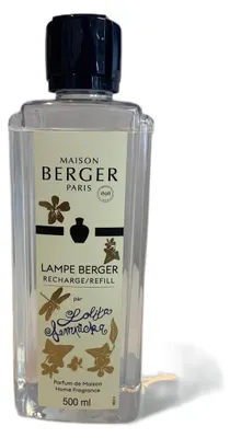 Produktbild von Lampe Berger Paris Nachfüllflasche Raumduft Lolita Lempicka (0,5l)