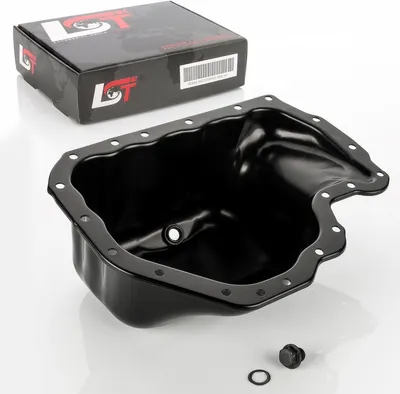 Produktbild von Ölwanne Ölbehälter für Seat Cordoba Ibiza Skoda Fabia Rapid VW Fox Polo 1.2 12V