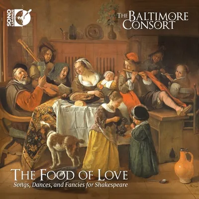 Produktbild von The Food of Love