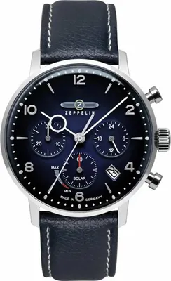 Immagine prodotto di Zegarek Zeppelin 80863_N niebieski