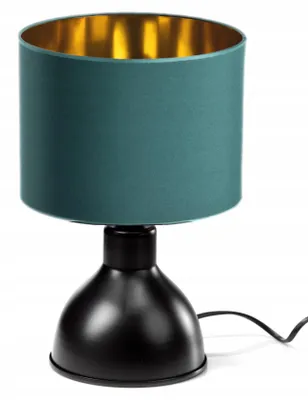 Image de Skylighting Midnight Gold Lampe de Table Design Métal LED E27