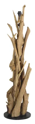Produktbild von Light & Living Stehleuchte Ø55x130 cm VIDIN Holz 1