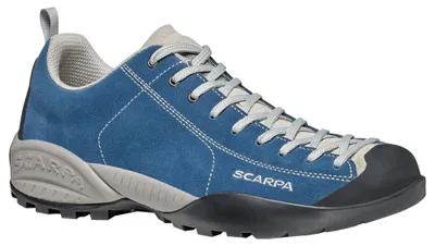 Produktbild von Scarpa Mojito ocean Wanderschuh Blau in Gr. 39.5