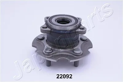 Immagine prodotto di JAPANPARTS KK-22092 Mozzo ruota posteriore per TOYOTA RAV 4 III (ACA3, ACE, ALA3, GSA3, ZSA3)