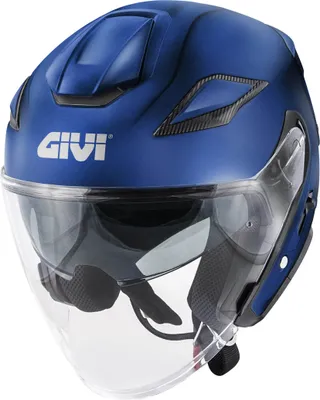 Immagine prodotto di Casco Jet GIVI X29 Basic Blu opaco taglia XXL