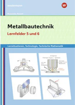 Image de Metallbautechnik: Technologie, Technische Mathematik