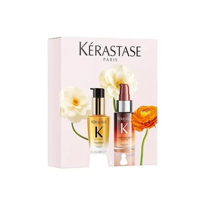 Produktbild von Kérastase Mini Hero Duo Spring Set