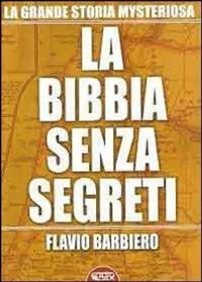 Produktbild von Barbiero, F: Bibbia senza segreti