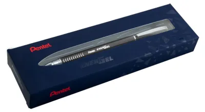Zdjęcie produktu dla Cienkopis kulkowy BLN455-TR1ACPL czarny