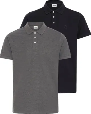 Produktbild von !SOLID SDHATTIM Herren Poloshirt Polohemd Shirt Baumwollmischung regular fit