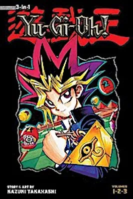 Produktbild von Yu-Gi-Oh! (3-in-1 Edition), Vol. 1